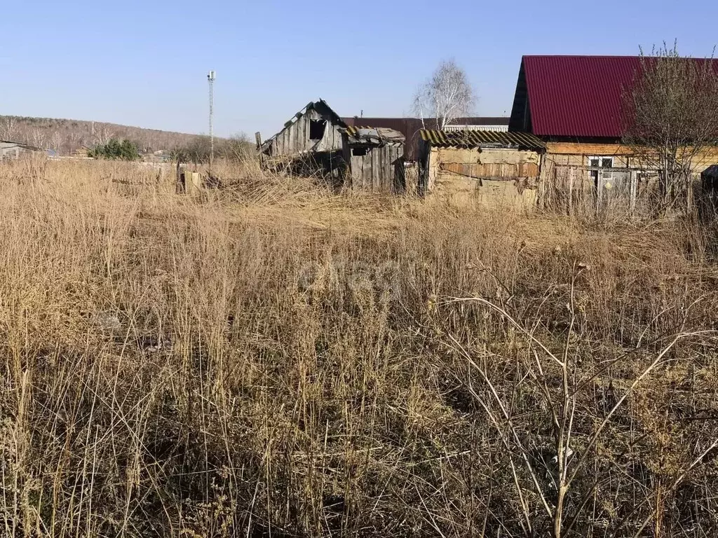 Участок в Кемеровская область, Яшкинский муниципальный округ, с. ... - Фото 0