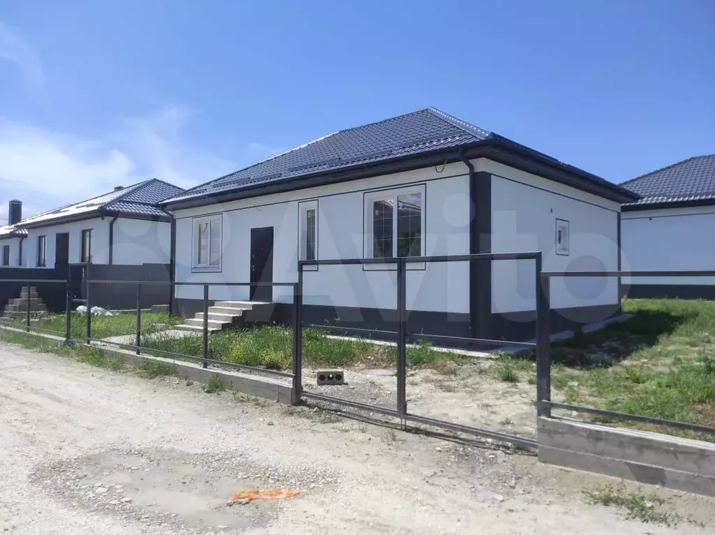 Дом 100 м на участке 3 сот. - Фото 1