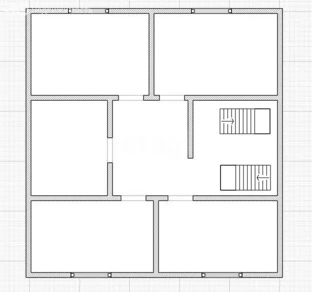 Дом в посёлок Апраксино, улица Скворцова (173 м) - Фото 1