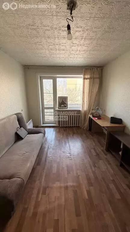 1к в 3-комнатной квартире (18 м) - Фото 1