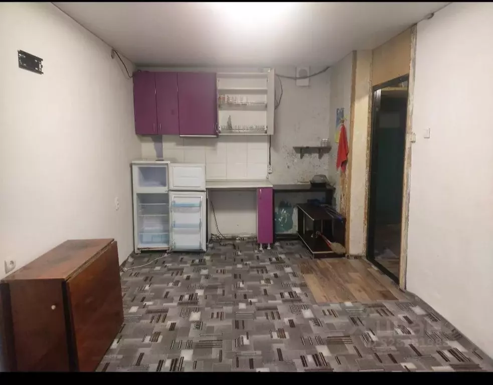 Комната Алтайский край, Барнаул ул. Георгиева, 53/1 (16.9 м) - Фото 1