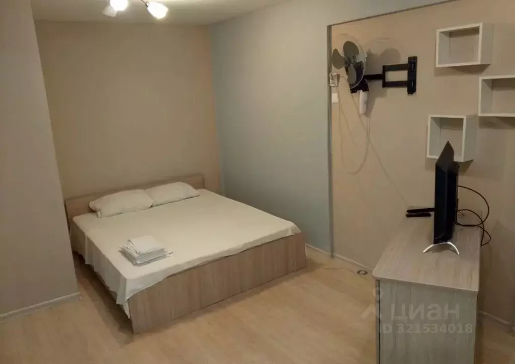 1-к кв. Красноярский край, Красноярск имени газеты Красноярский ... - Фото 1