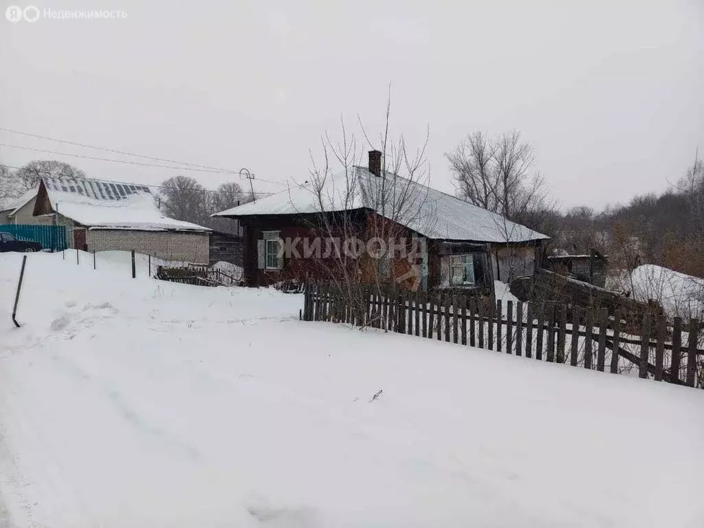 Дом в посёлок Казённая Заимка, Садовая улица (36.6 м) - Фото 0