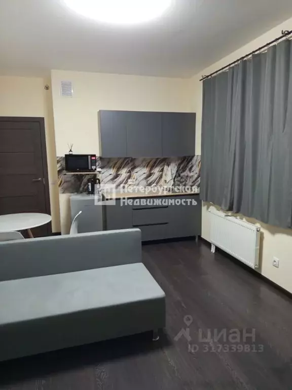 Студия Санкт-Петербург просп. Авиаконструкторов, 69 (25.0 м) - Фото 0