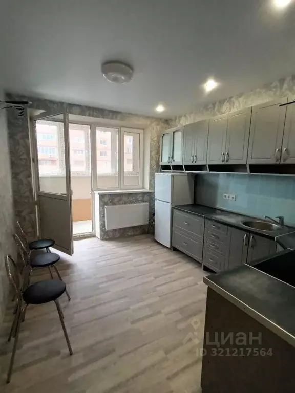 2-к кв. Ростовская область, Ростов-на-Дону ул. Шаповалова, 1Ес2 (52.6 ... - Фото 2