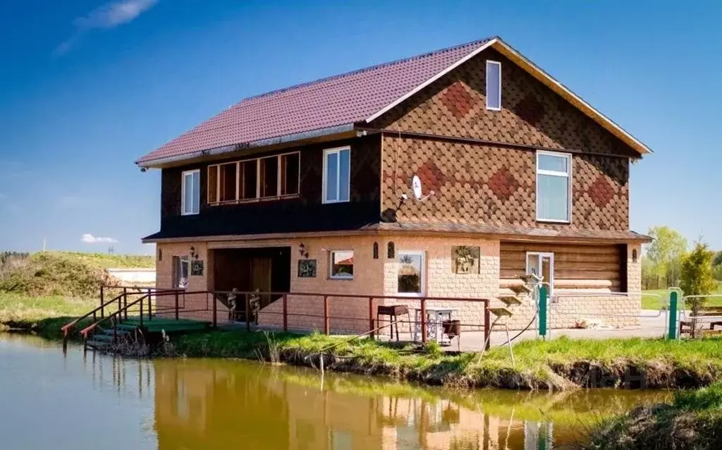 Дом в Тверская область, Конаковский муниципальный округ, Селиховское ... - Фото 1