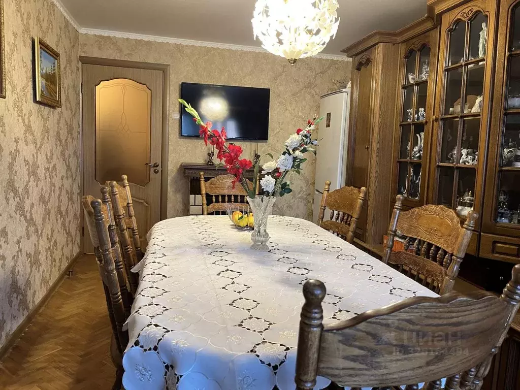 5-к кв. Воронежская область, Воронеж Плехановская ул., 22 (110.0 м) - Фото 2