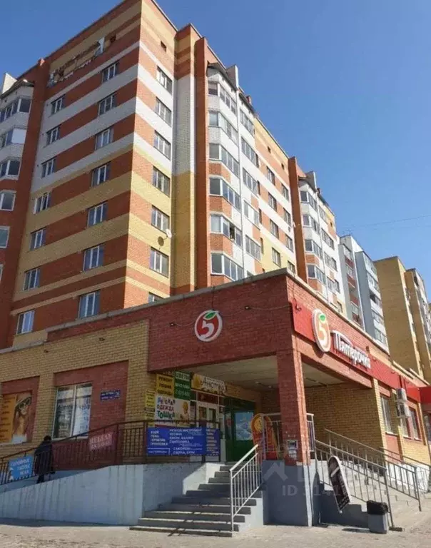 1-к кв. Марий Эл, Йошкар-Ола ул. Петрова, 26 (39.0 м) - Фото 0