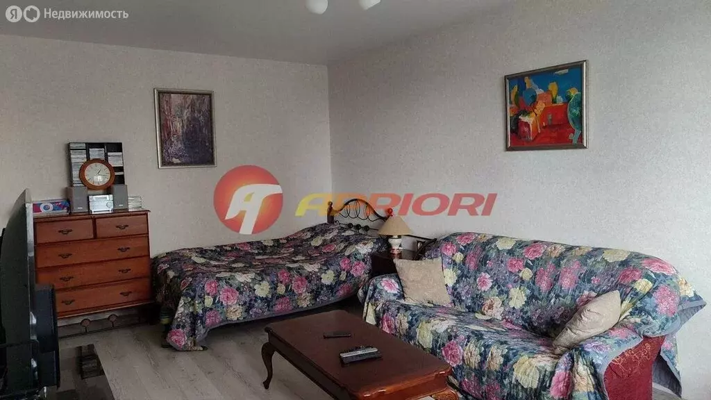 2-комнатная квартира: Москва, Печорская улица, 9 (53.4 м) - Фото 1