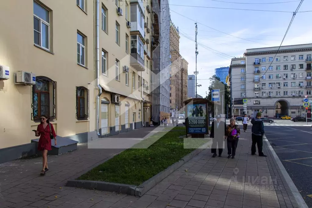 Помещение свободного назначения в Москва просп. Мира, 54 (101 м) - Фото 1