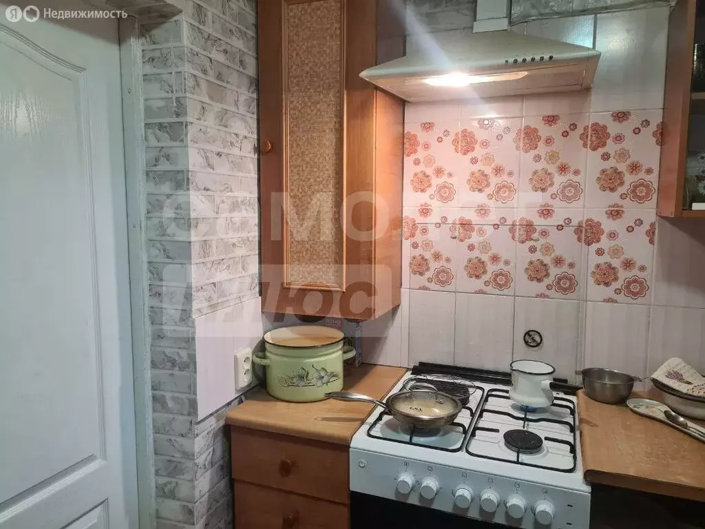 Дом в Белогорский район, посёлок городского типа Зуя (74 м) - Фото 1