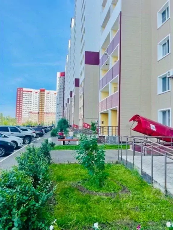 2-к кв. Оренбургская область, Оренбург Транспортная ул., 1/1 (46.2 м) - Фото 0