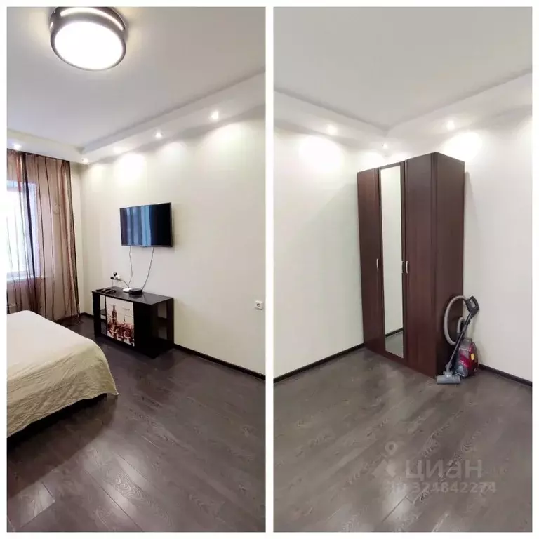 1-к кв. Саха (Якутия), Якутск ул. Лермонтова, 100/1 (39.31 м) - Фото 1