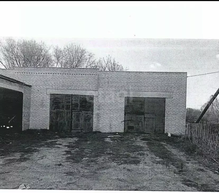 Гараж в Белгородская область, Ровеньки городское поселение, Ровеньки ... - Фото 2