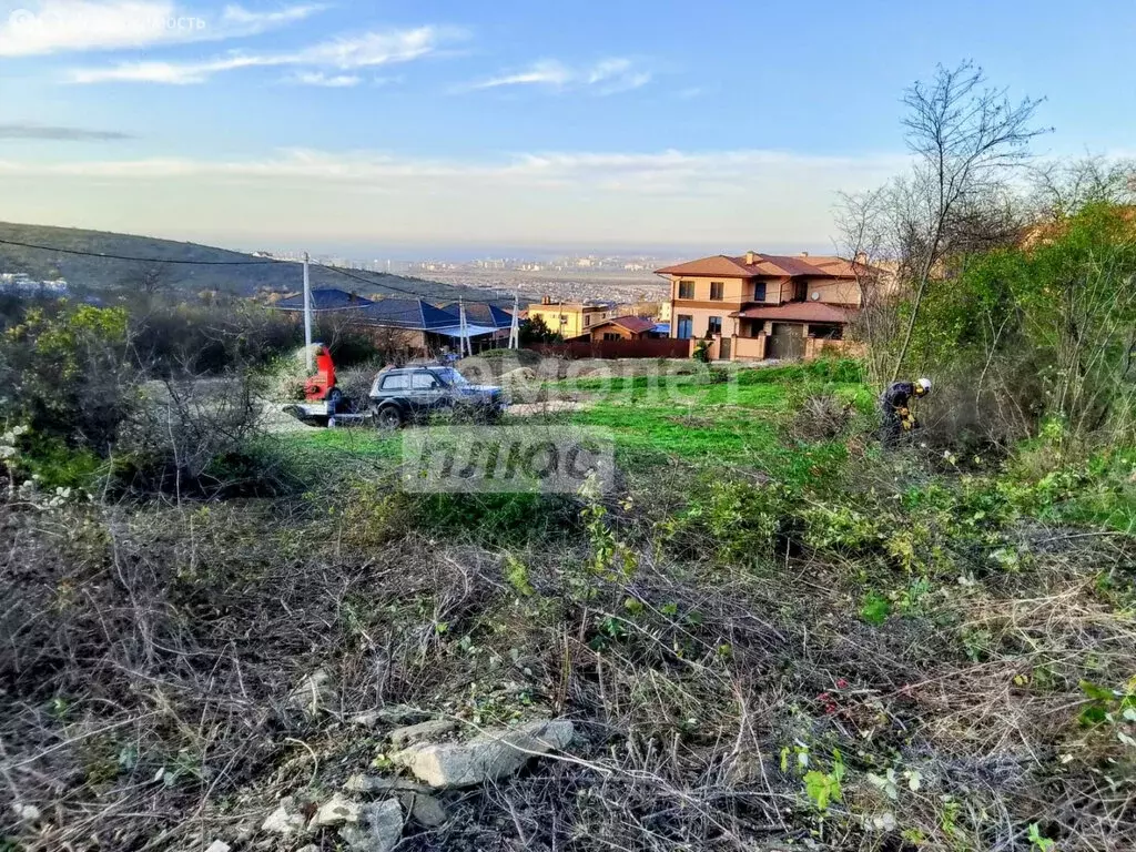 Участок в село Супсех, Сосновая улица (21 м) - Фото 2