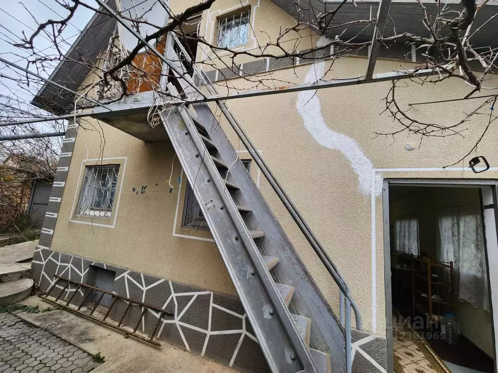 Дом в Севастополь Луч садоводческое товарищество, 39 (58 м) - Фото 0