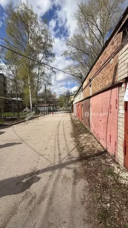 Гараж в Рязанская область, Рязань проезд Машиностроителей, 12А (19 м) - Фото 1