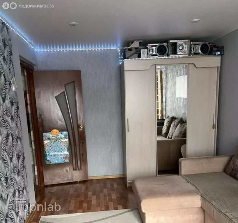 2-комнатная квартира: Мурманск, улица Магомета Гаджиева, 4 (44 м) - Фото 2