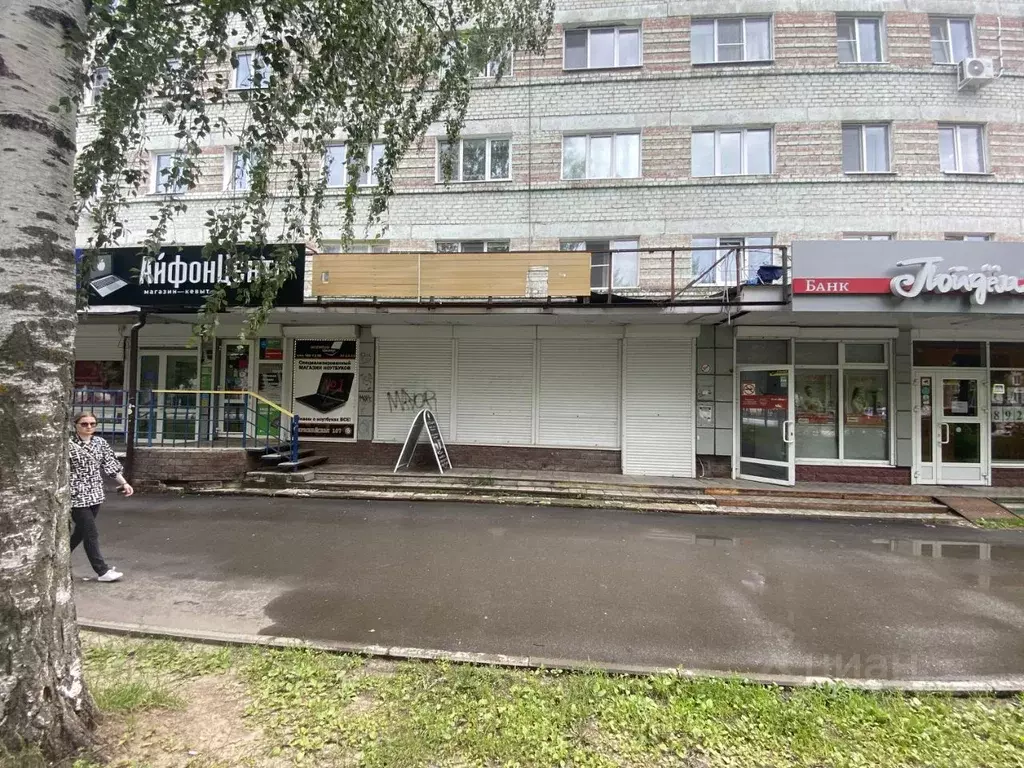 Помещение свободного назначения в Марий Эл, Йошкар-Ола Первомайская ... - Фото 0