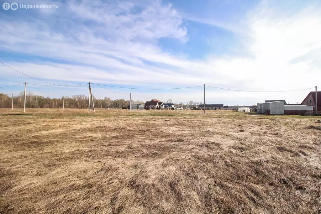 Участок в село Санниково, Береговая улица, 4 (8.5 м) - Фото 1