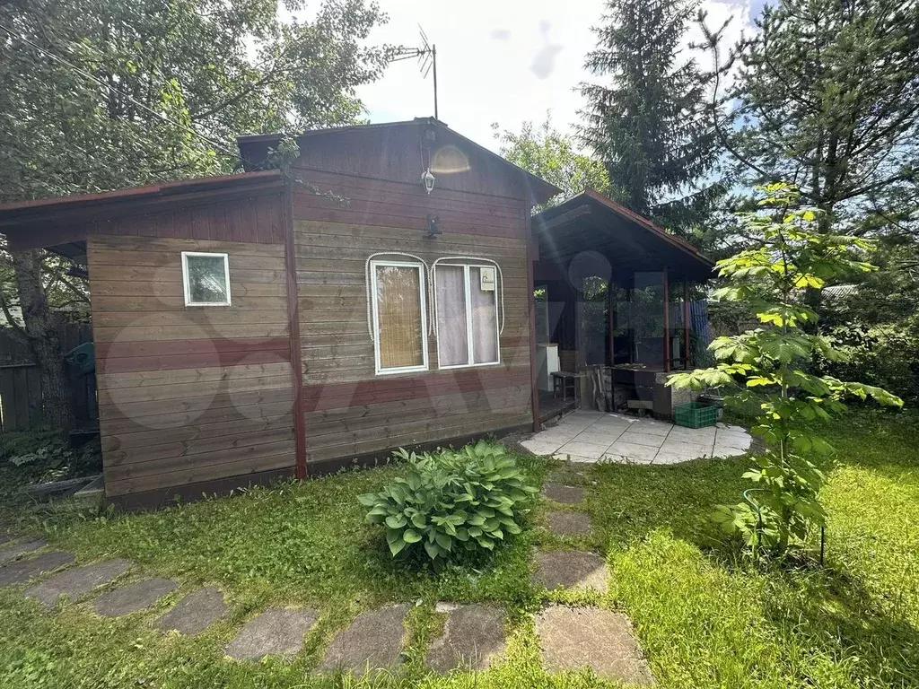 Дача 35 м на участке 6,3 сот. - Фото 0