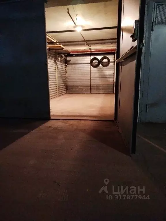 Гараж в Москва Неманский проезд, 8к1 (20 м) - Фото 0