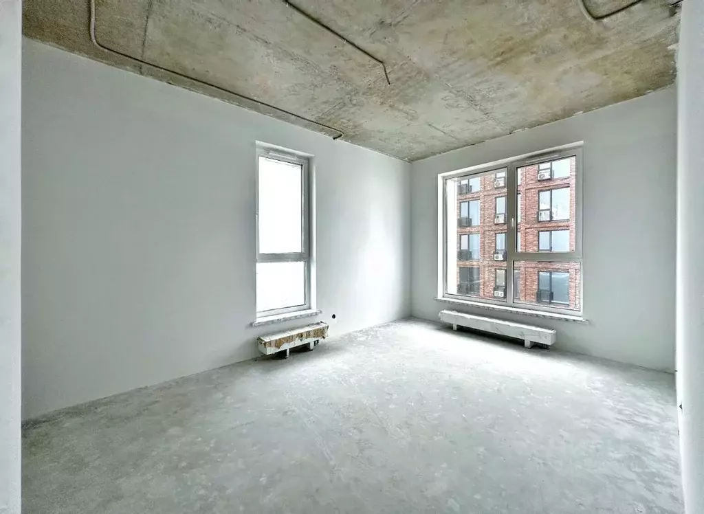 2-к кв. Москва Автомобильный проезд, 4 (48.0 м) - Фото 1