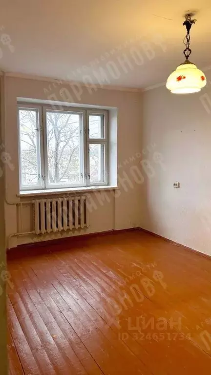 1-к кв. Тверская область, Тверь ул. 1-я Силикатная, 3 (34.3 м) - Фото 2