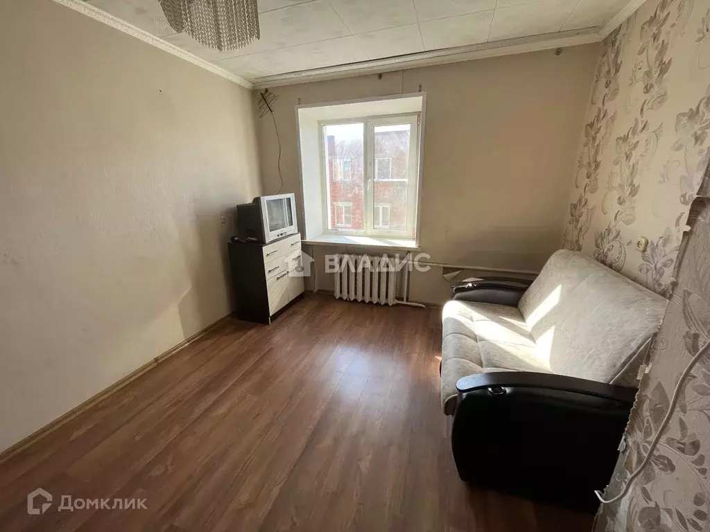 Продаётся 1-к квартира, 27.5 м - Фото 0
