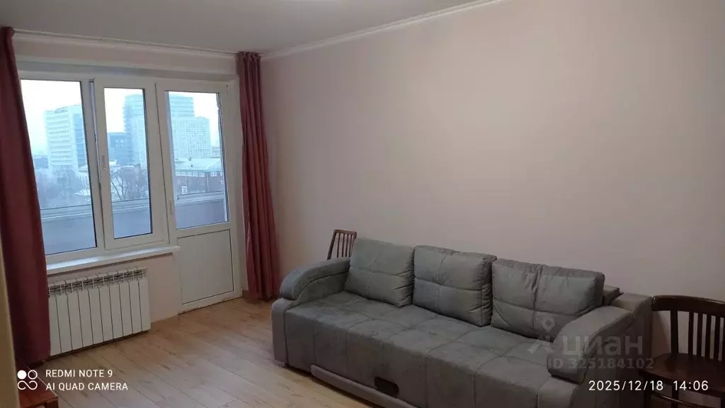 2-к кв. Москва Доброслободская ул., 14к2 (45.0 м) - Фото 1