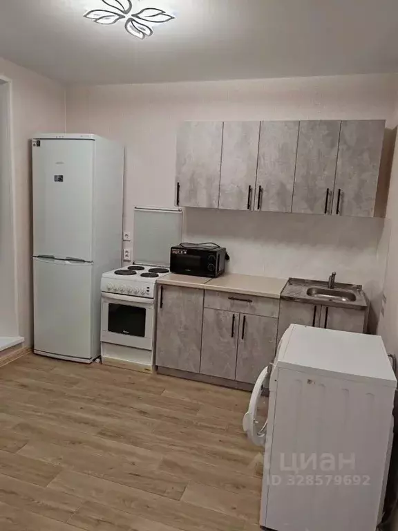 1-к кв. Челябинская область, Челябинский городской округ, пос. ... - Фото 1