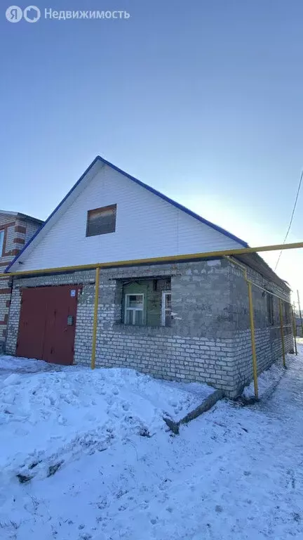 Дом в Сызрань, улица Баумана, 55 (90 м) - Фото 1