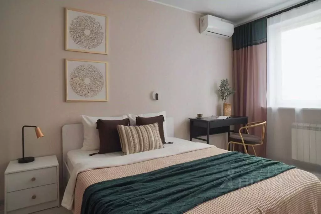 1-к кв. Самарская область, Самара просп. Карла Маркса, 196 (47.0 м) - Фото 1