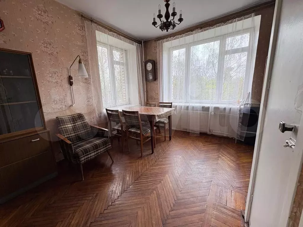 1-к. квартира, 29,5 м, 5/9 эт. - Фото 0