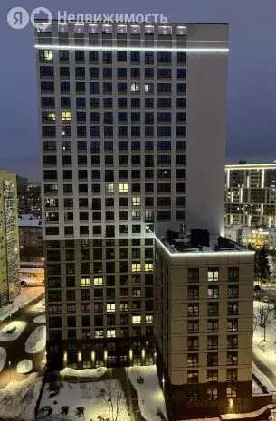 2-комнатная квартира: Тюмень, улица Московский Тракт, 83к6 (61.1 м) - Фото 1