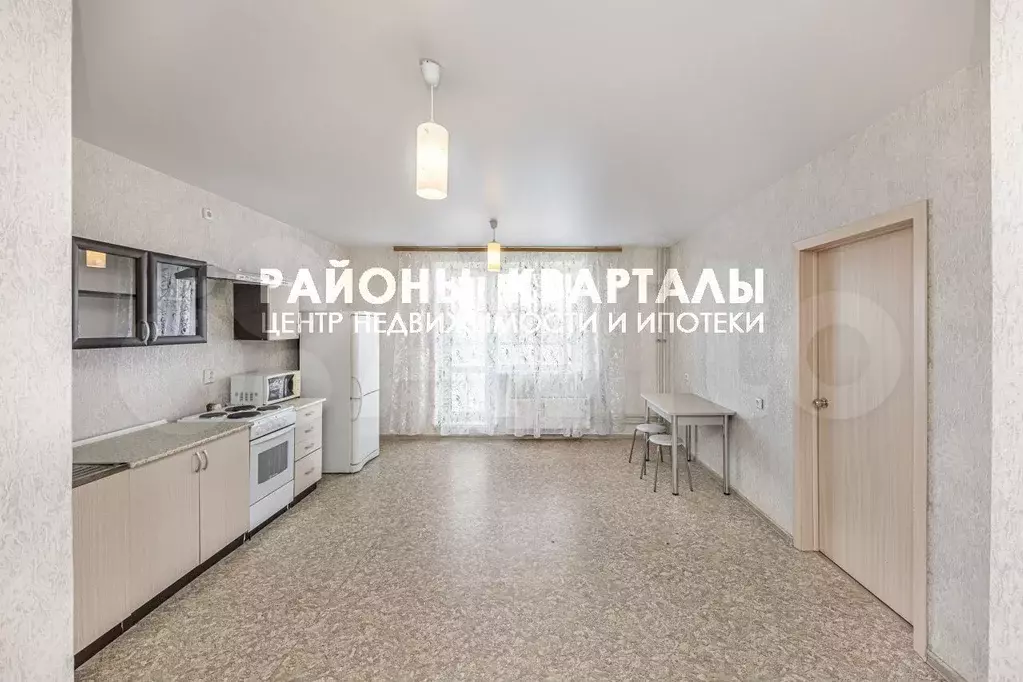 1-к. квартира, 40,6 м, 9/10 эт. - Фото 1