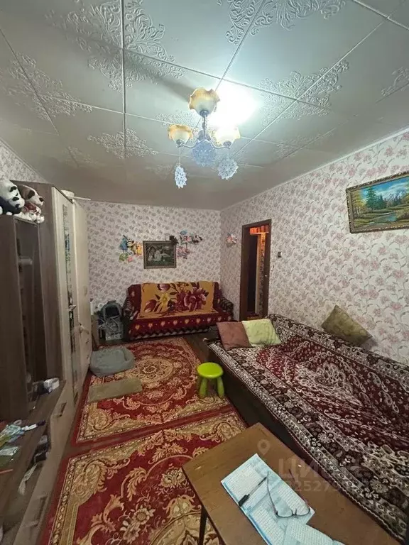 1-к кв. Нижегородская область, Богородск ул. Карла Маркса, 32 (34.0 м) - Фото 1