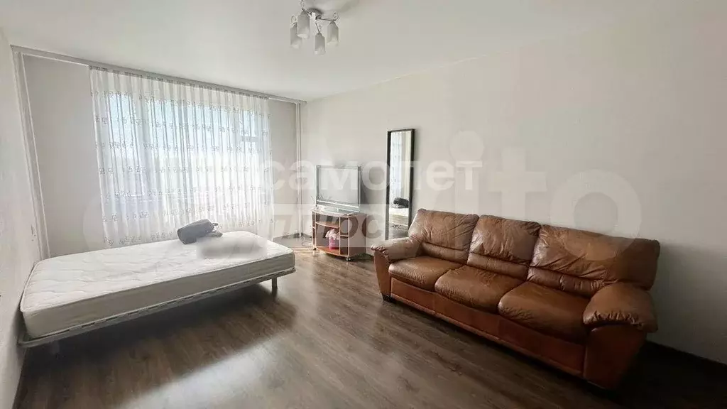 1-к. квартира, 38,9 м, 8/22 эт. - Фото 1