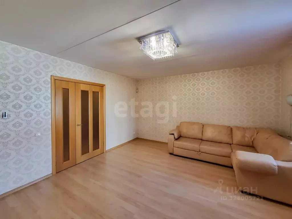 3-к кв. Ярославская область, Ярославль ул. Короленко, 30 (77.3 м) - Фото 2