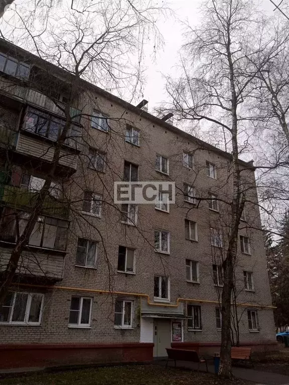 2-комнатная квартира: Москва, Оренбургская улица, 17 (45.2 м) - Фото 2