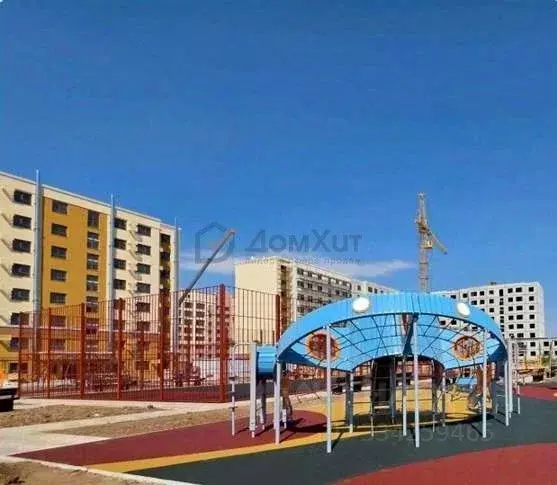 2-к кв. Крым, Евпатория ул. Чапаева, 28К (50.96 м) - Фото 2