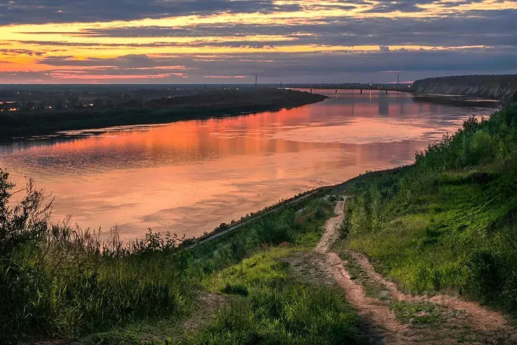 Участок в Омская область, Омский район, Дружинское с/пос, с. Красная ... - Фото 1