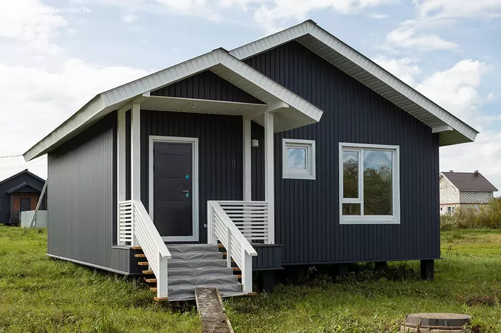 Дом в Завьяловский район, деревня Шудья, КП Тихие зори, Армавирский ... - Фото 2