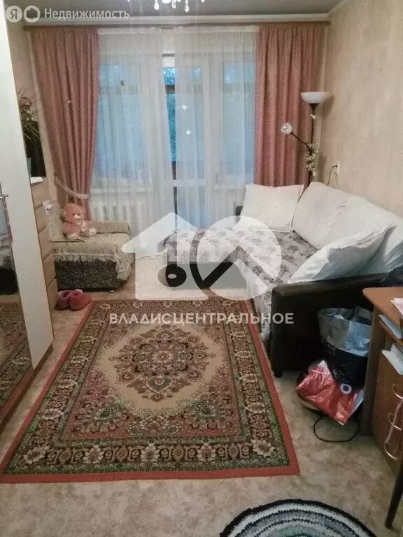 2-комнатная квартира: Новосибирск, улица Сибиряков-Гвардейцев, 10 ... - Фото 0