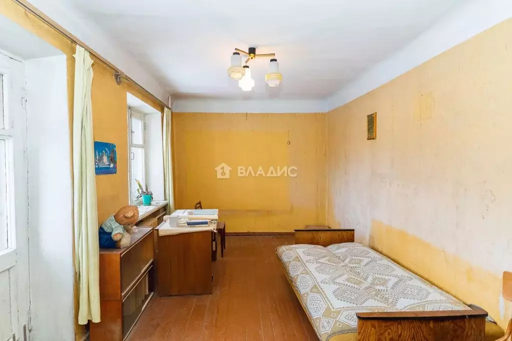 2-к кв. Владимирская область, Ковров ул. Абельмана, 46 (46.6 м) - Фото 1