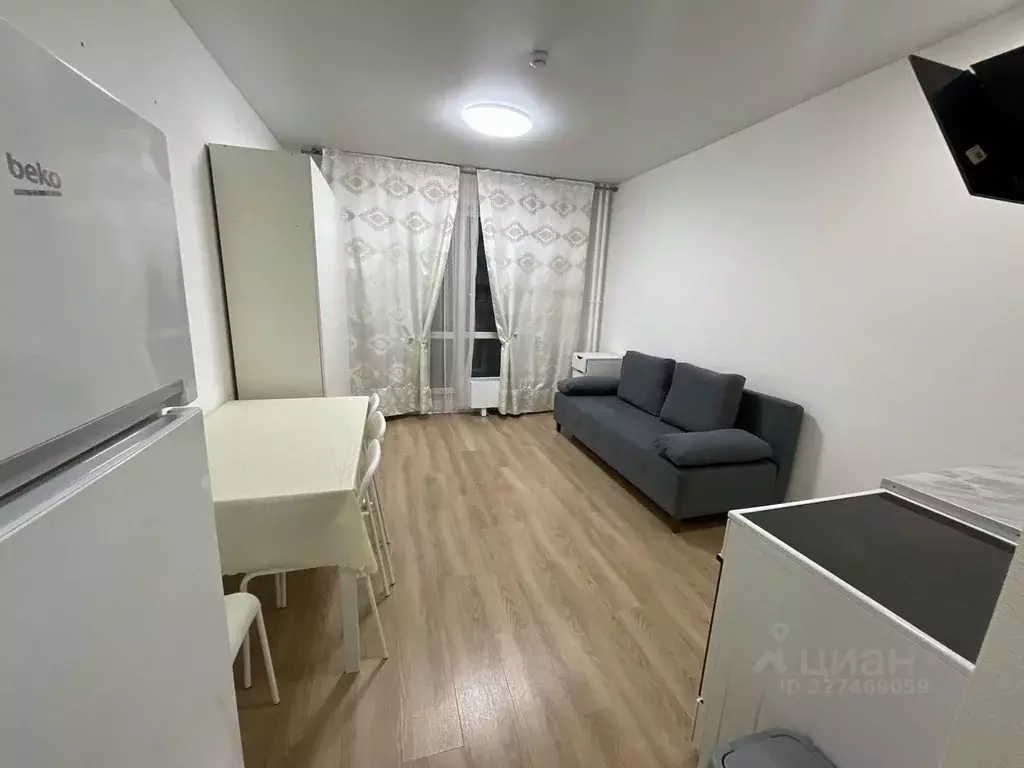 1-к кв. Москва ул. Саларьевская, 15к1 (20.0 м) - Фото 2