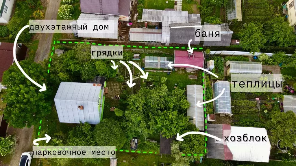 Дом в Ленинградская область, Тосно г. Тосненский район, Тосненское ... - Фото 2
