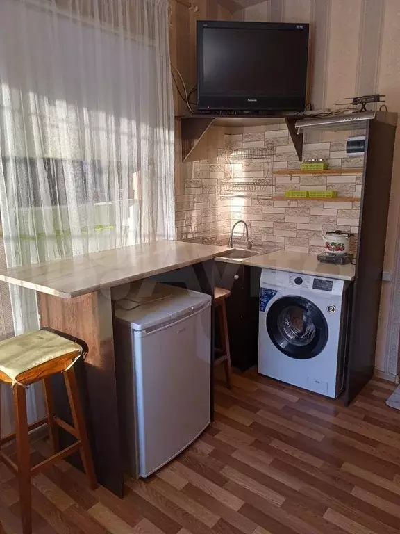 Квартира-студия, 20 м, 1/2 эт. - Фото 0