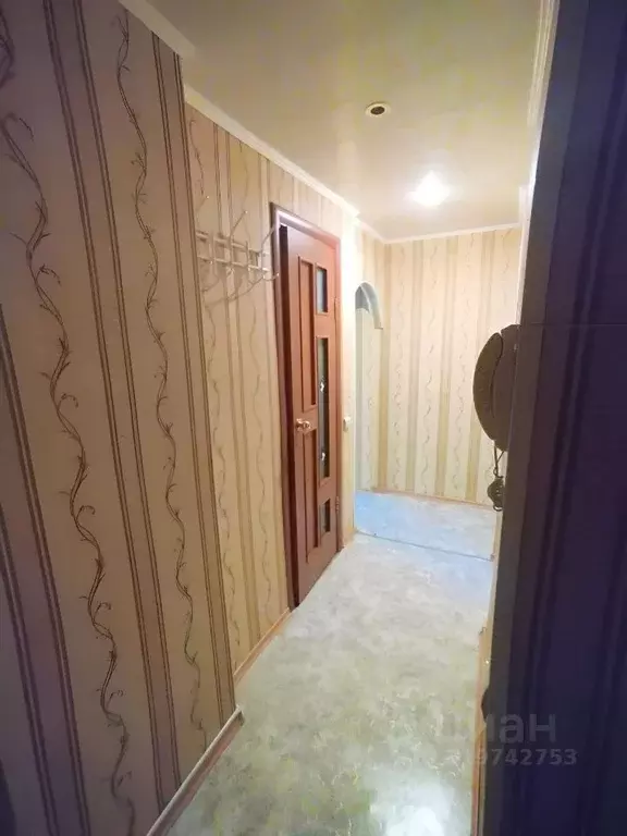 1-к кв. Ивановская область, Наволоки Кинешемский район, Советская ул., ... - Фото 0