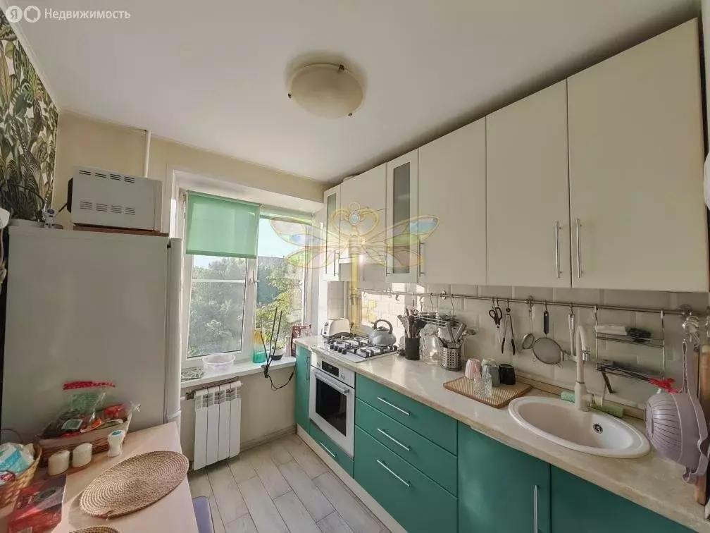 1-комнатная квартира: Москва, Ташкентская улица, 31 (31.5 м) - Фото 1